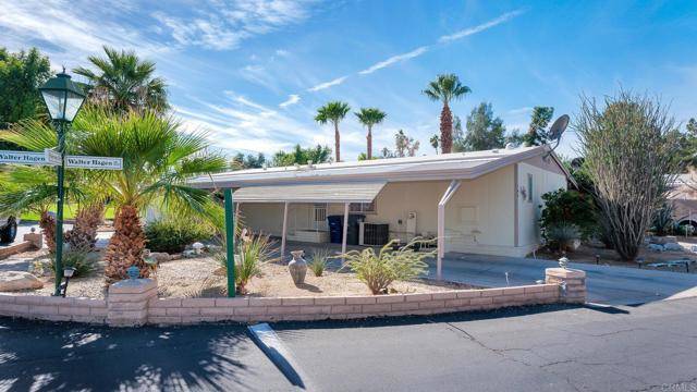 Borrego Springs, CA 92004,1010 Palm Canyon #166