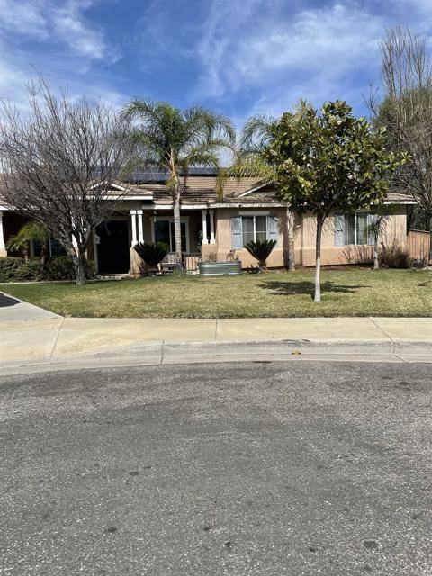 Perris, CA 92571,3596 Glade Court