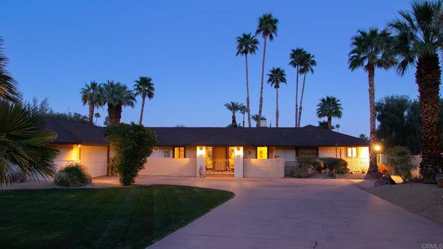 Borrego Springs, CA 92004,1489 De Anza Drive