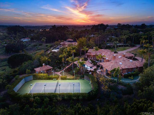 Rancho Santa Fe, CA 92067,7190 Rancho La Cima Drive