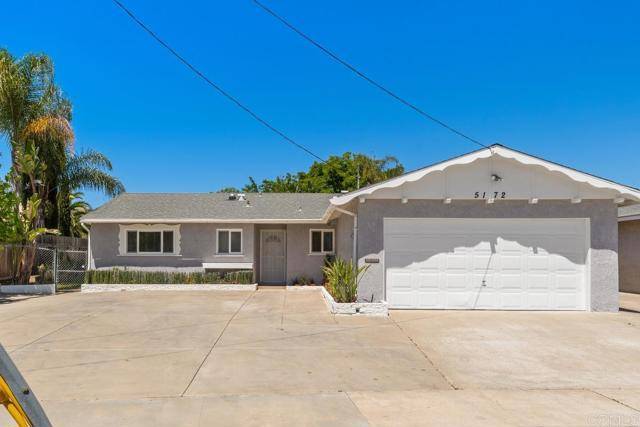 Clairemont Mesa, CA 92117,5172 New Haven Road