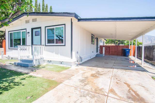 Spring Valley, CA 91977,617 San Juhn Street