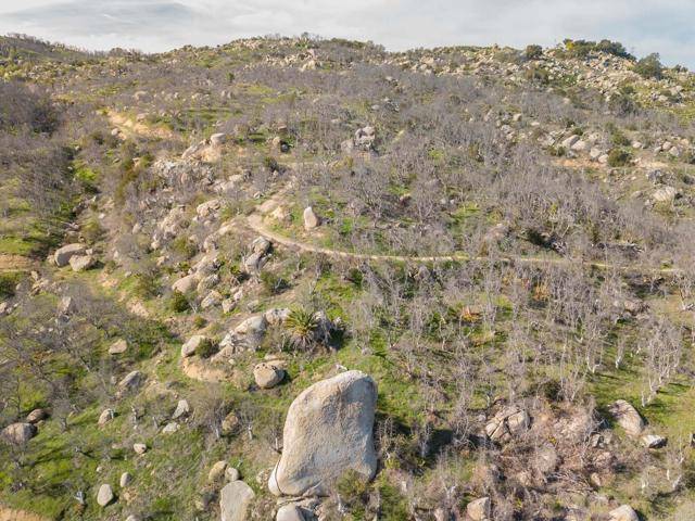 Fallbrook, CA 92028,0 Harris Truck Trail 23.47 Acres