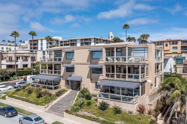 La Jolla, CA 92037,373 Coast Boulevard #4