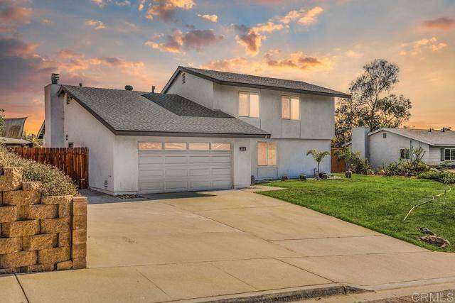 Vista, CA 92083,254 Joannie Way