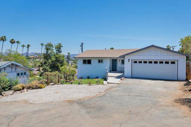 Vista, CA 92083,1441 Philmar Lane