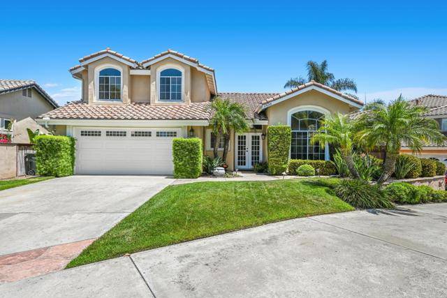 Vista, CA 92081,638 Cabezon Place