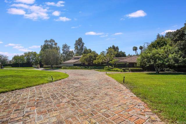 Rancho Santa Fe, CA 92067,17526 Via De Fortuna