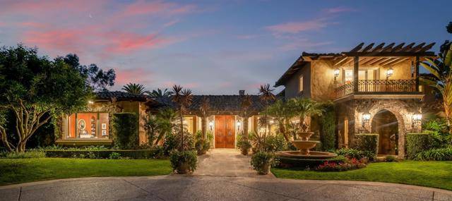 Rancho Santa Fe, CA 92067,4434 Los Pinos