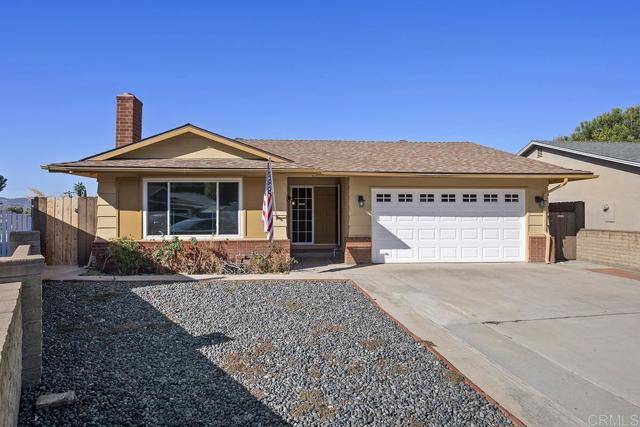 Lakeside, CA 92040,10034 Orcas Way