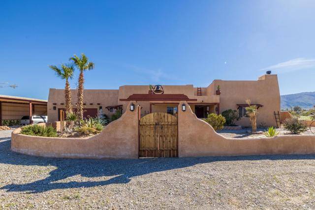 Borrego Springs, CA 92004,142 Verbena Drive