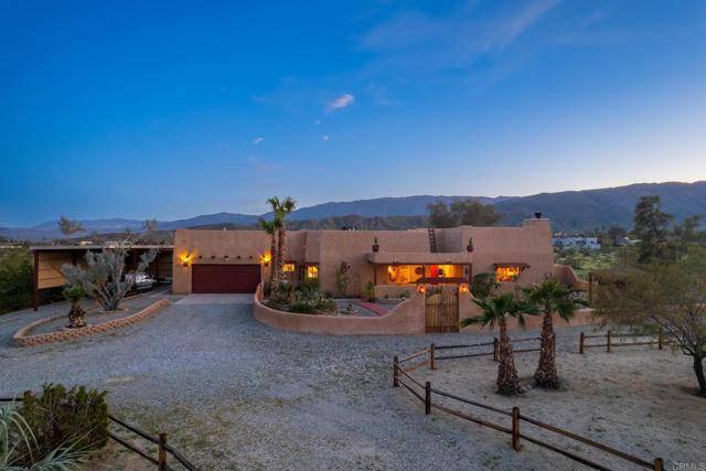 Borrego Springs, CA 92004,142 Verbena Drive