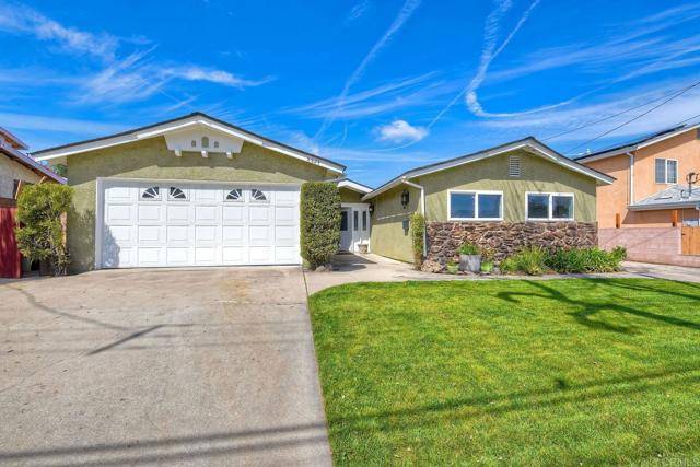 Spring Valley, CA 91977,8824 Noeline Avenue