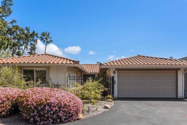 Solana Beach, CA 92075,117 Villa Hermosa Ct.