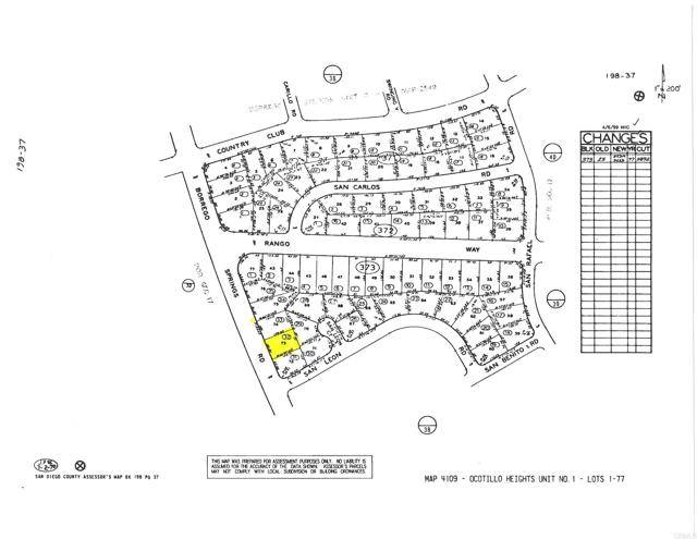 Borrego Springs, CA 92004,Borrego Springs Rd Lot 73