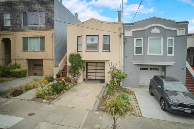 San Francisco, CA 94121,768 47Th Avenue