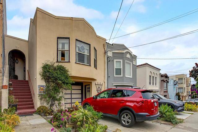 San Francisco, CA 94121,768 47Th Avenue