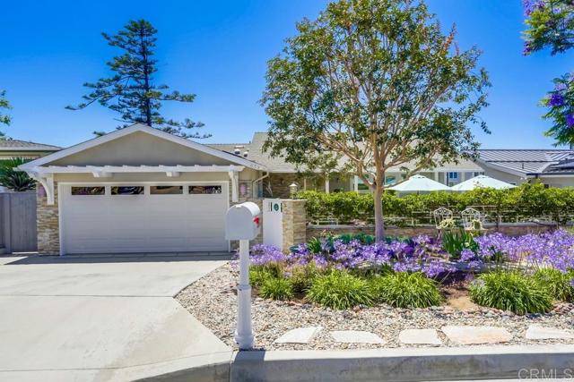 Solana Beach, CA 92075,653 Marsolan Avenue