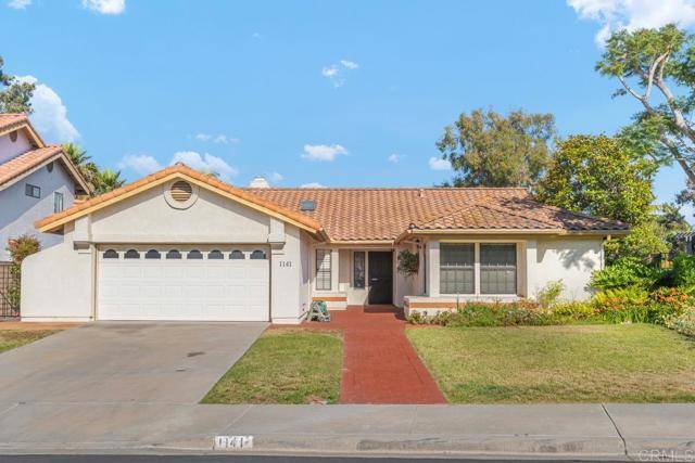 Vista, CA 92081,1141 Columbus Way