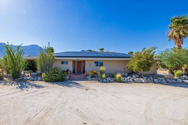 Borrego Springs, CA 92004,562 Saddle Rd