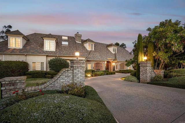 Rancho Santa Fe, CA 92067,6016 Via Canada Del Osito