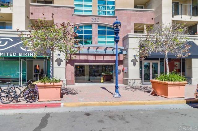 San Diego, CA 92101,350 K st #514