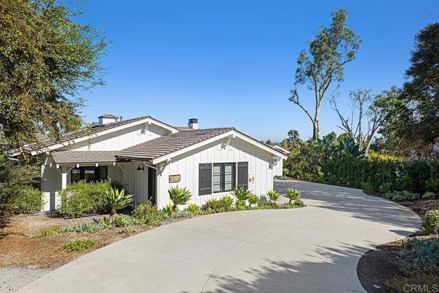 Rancho Santa Fe, CA 92067,5508 Avenida Maravillas