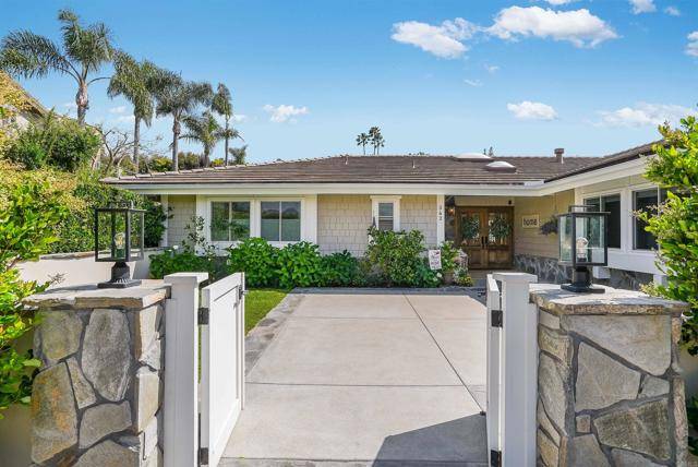 Solana Beach, CA 92075,343 Loma Larga Drive