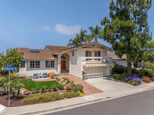 Del Mar, CA 92014,14202 Pinewood Drive