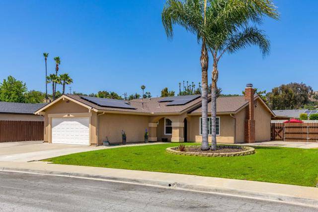 Escondido, CA 92027,540 Valley Meadow Place