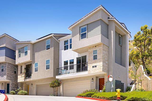 San Marcos, CA 92069,363 Fitzpatrick Road #101