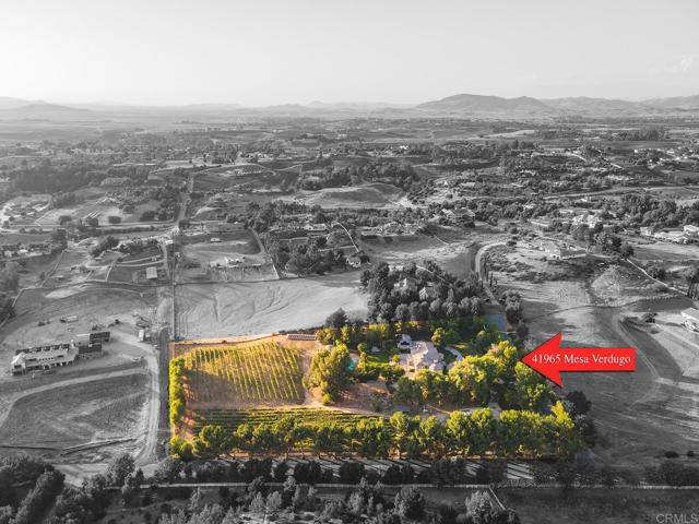 Temecula, CA 92592,41965 Mesa Verdugo