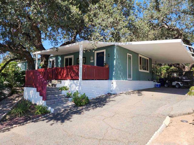 Valley Center, CA 92082,18218 Paradise Mountain Rd Spc 2 #Space 2