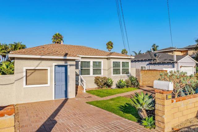 Carlsbad, CA 92008,3878 Garfield Street