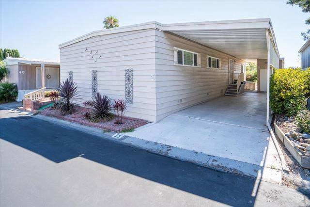 San Marcos, CA 92078,3535 Linda Vista #SPC 39