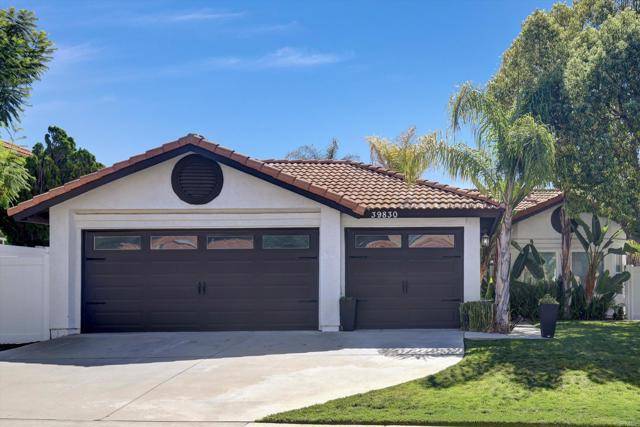 Murrieta, CA 92563,39830 Braewood Court