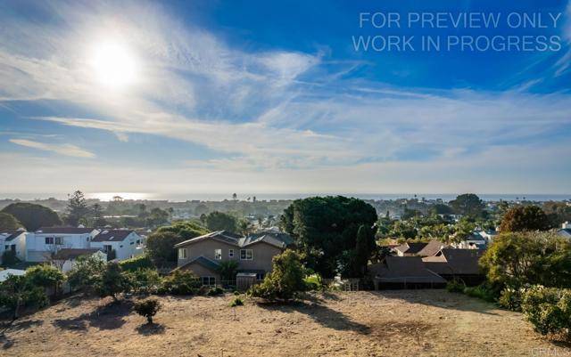 Encinitas, CA 92024,936 Hymettus Lot 3