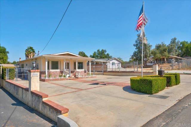 Ramona, CA 92065,1010 7Th Street