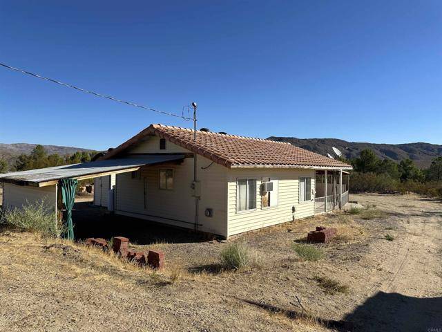 Julian, CA 92036,7483 Forty Rod Trl