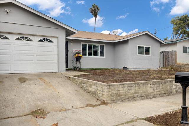 Oceanside, CA 92056,3011 Thunder Drive