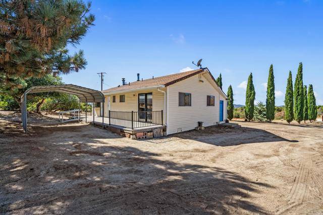 Ranchita, CA 92066,27192 Via Oak Grove Lane