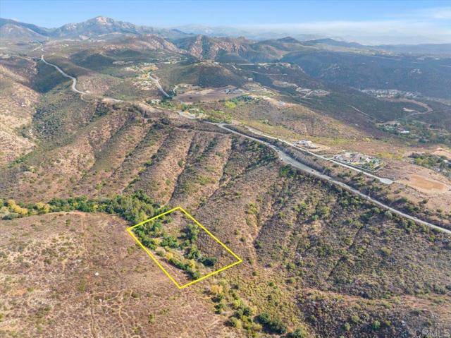 Poway, CA 92064,0 N of Poway Road Lot 25