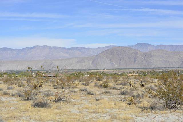 Borrego Springs, CA 92004,Palm Canyon Dr Lot 275