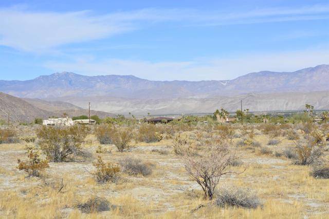 Borrego Springs, CA 92004,Palm Canyon Lot 276