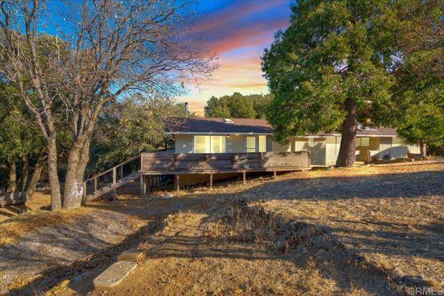 Julian, CA 92036,3691 Lakeview Drive