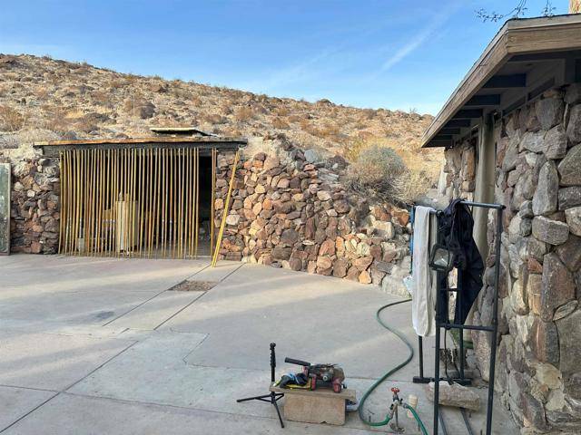 Borrego Springs, CA 92004,Rocking Chair