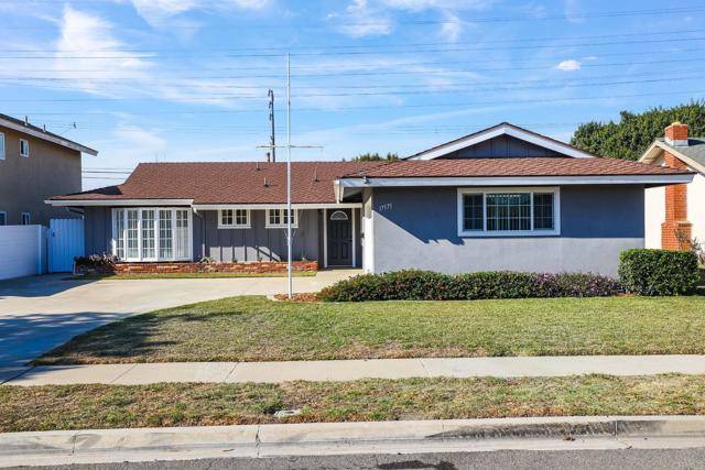 Fountain Valley, CA 92708,17575 Santa Paula Circle