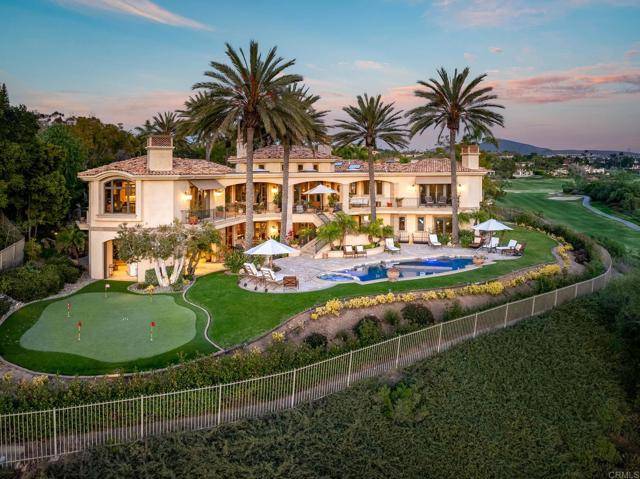 Rancho Santa Fe, CA 92067,7756 St Andrews Road