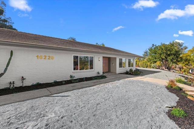 Poway, CA 92064,16220 Del Norte