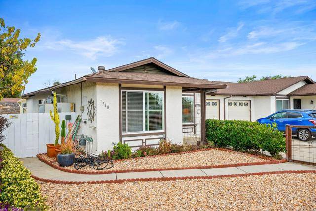 Oceanside, CA 92056,1718 Lemon Heights Drive